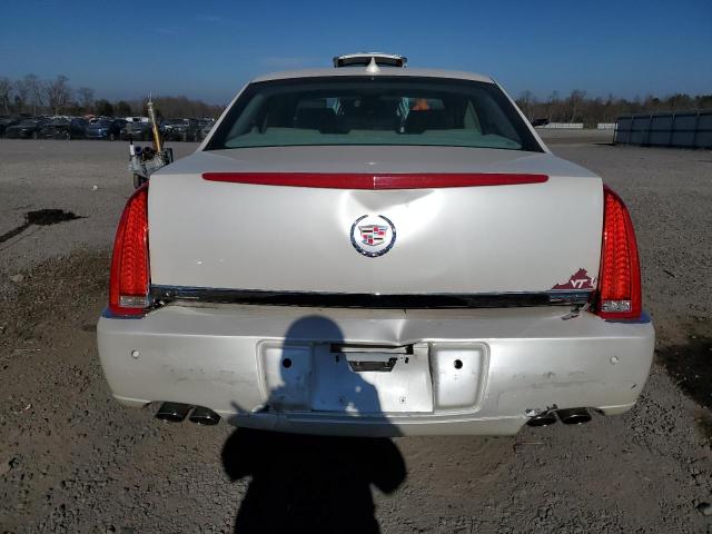 1G6KD5EY2AU133459 - 2010 CADILLAC DTS LUXURY COLLECTION WHITE photo 6