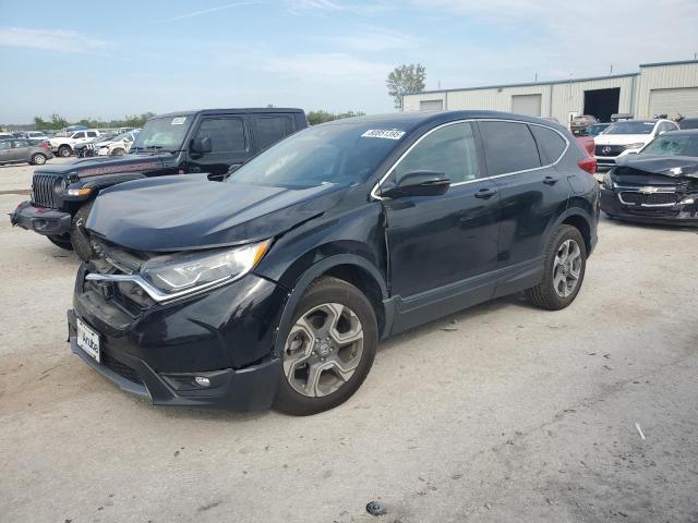2018 HONDA CR-V EX, 