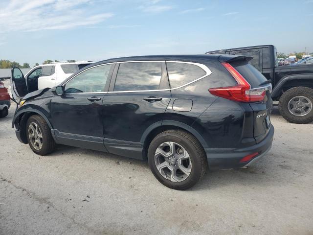 7FARW2H55JE049963 - 2018 HONDA CR-V EX 黑色 照片 2