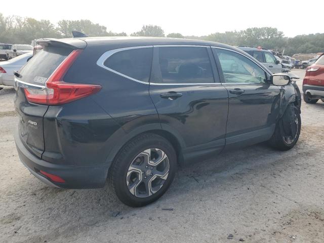 7FARW2H55JE049963 - 2018 HONDA CR-V EX 黑色 照片 3