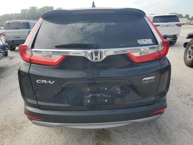 7FARW2H55JE049963 - 2018 HONDA CR-V EX 黑色 照片 6