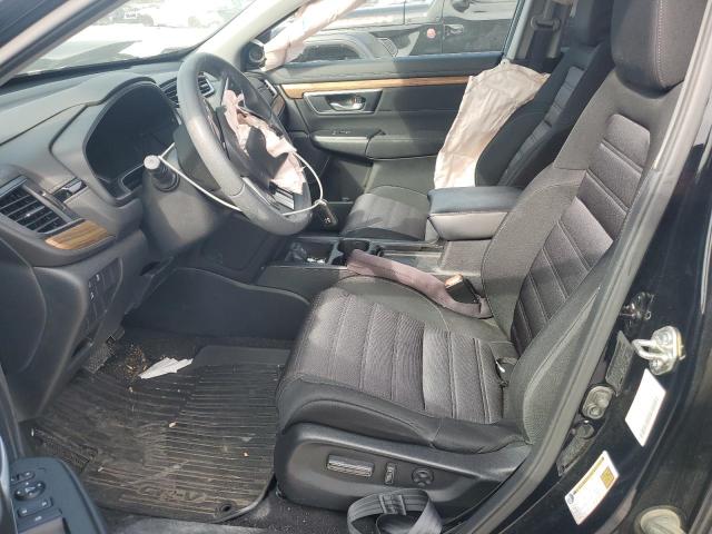 7FARW2H55JE049963 - 2018 HONDA CR-V EX 黑色 照片 7