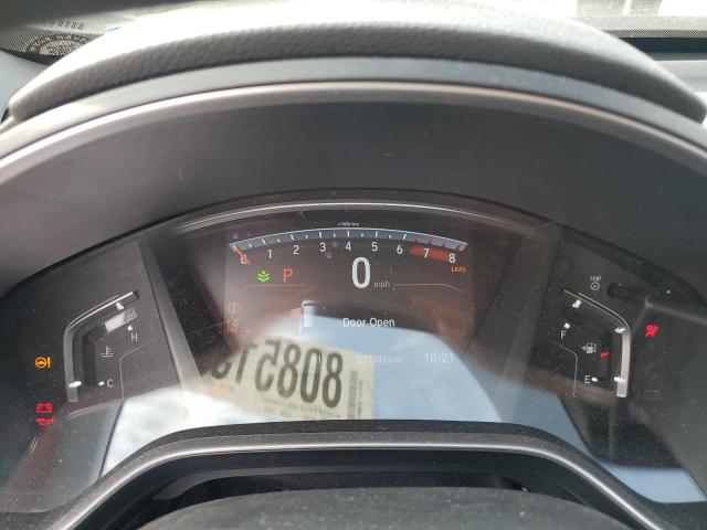 7FARW2H55JE049963 - 2018 HONDA CR-V EX 黑色 照片 9