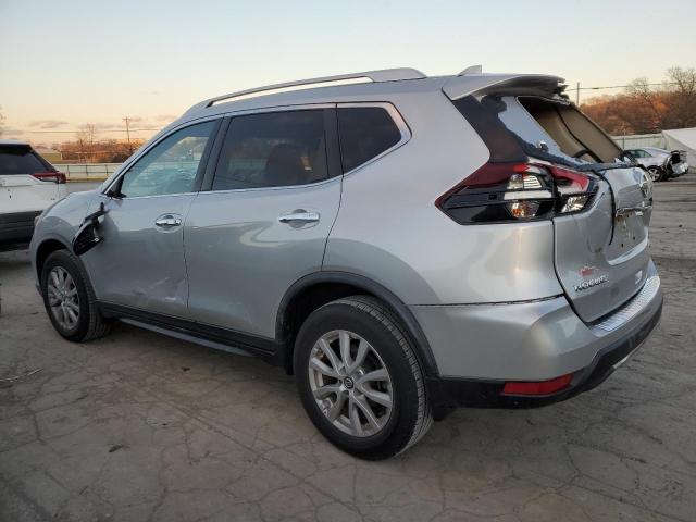 KNMAT2MT1KP554296 - 2019 NISSAN ROGUE S SILVER photo 2