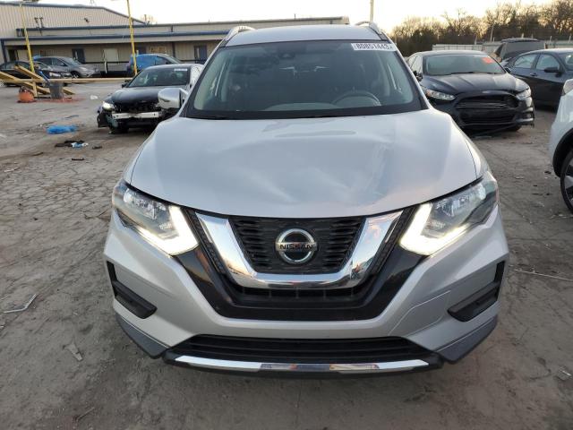 KNMAT2MT1KP554296 - 2019 NISSAN ROGUE S SILVER photo 5