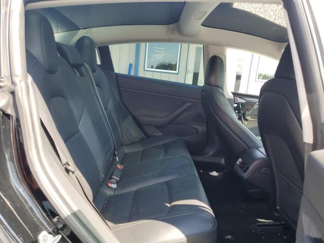 5YJ3E1EA0JF151655 - 2018 TESLA MODEL 3 黑色 照片 10