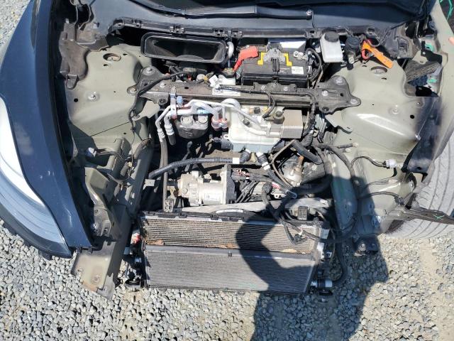 5YJ3E1EA0JF151655 - 2018 TESLA MODEL 3 黑色 照片 11