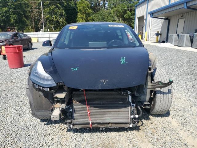 5YJ3E1EA0JF151655 - 2018 TESLA MODEL 3 黑色 照片 5