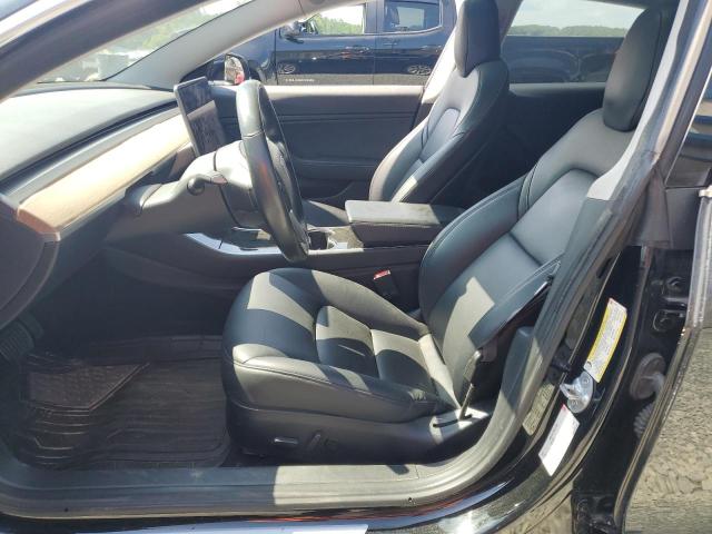 5YJ3E1EA0JF151655 - 2018 TESLA MODEL 3 黑色 照片 7