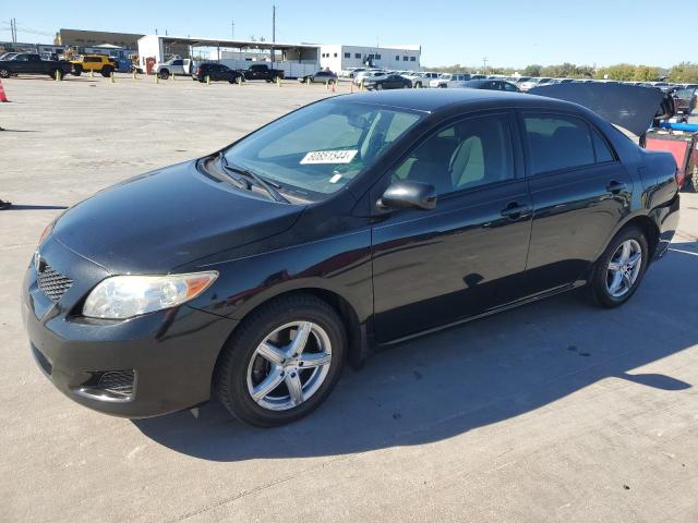 2009 TOYOTA COROLLA BASE, 