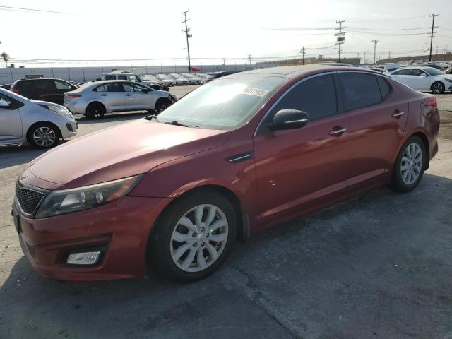 2014 KIA OPTIMA EX, 