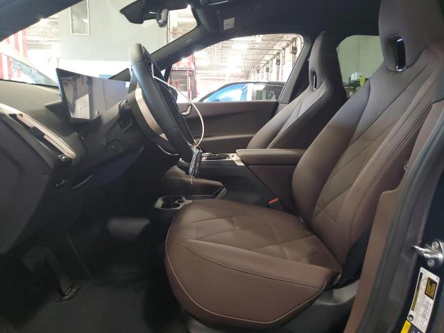 WB543CF0XTCV11439 - 2026 BMW IX XDRIVE45 WHITE photo 7