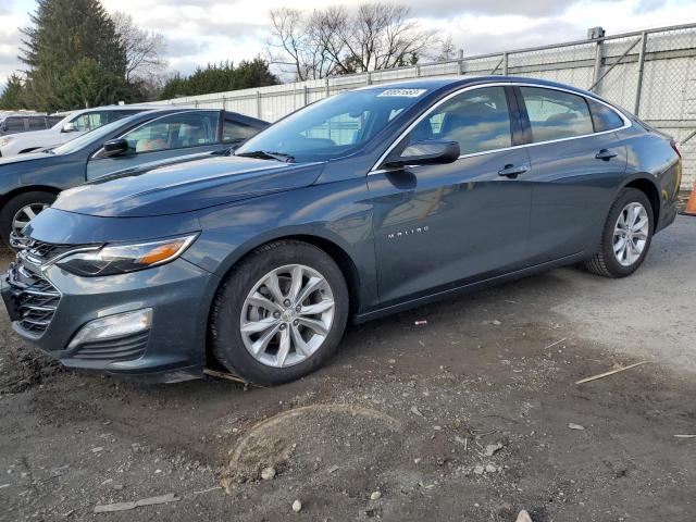 2020 CHEVROLET MALIBU LT, 