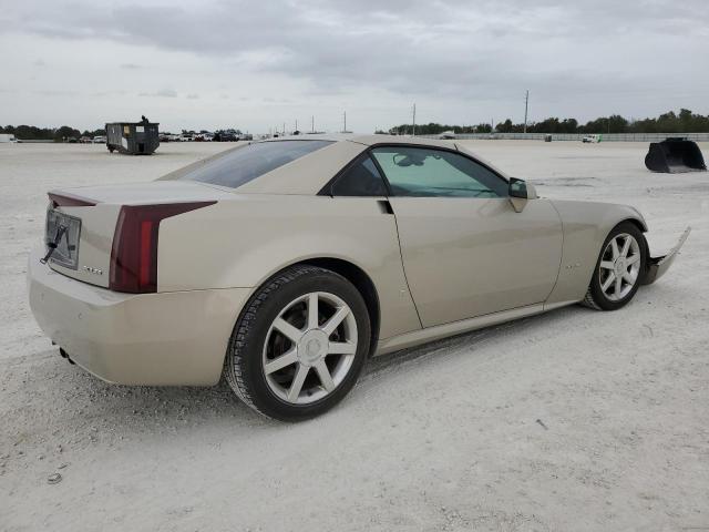 1G6YV36A165600711 - 2006 CADILLAC XLR TAN photo 3