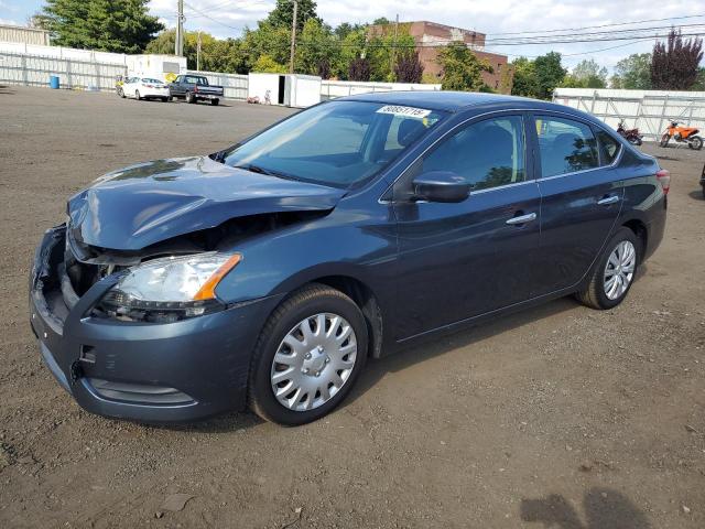 2015 NISSAN SENTRA S, 