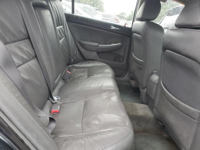 1HGCM56816A002923 - 2006 HONDA ACCORD EX GRAY photo 10