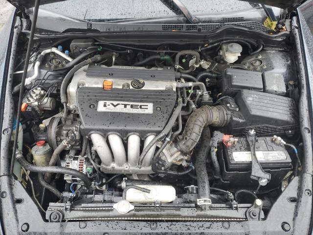 1HGCM56816A002923 - 2006 HONDA ACCORD EX GRAY photo 11