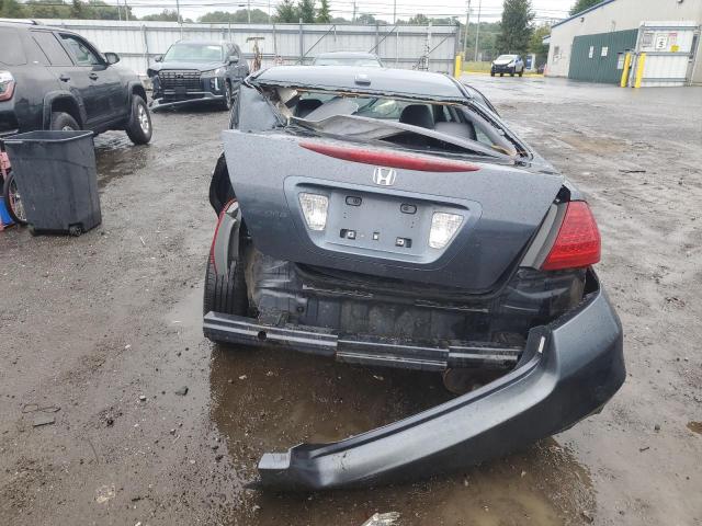 1HGCM56816A002923 - 2006 HONDA ACCORD EX GRAY photo 6
