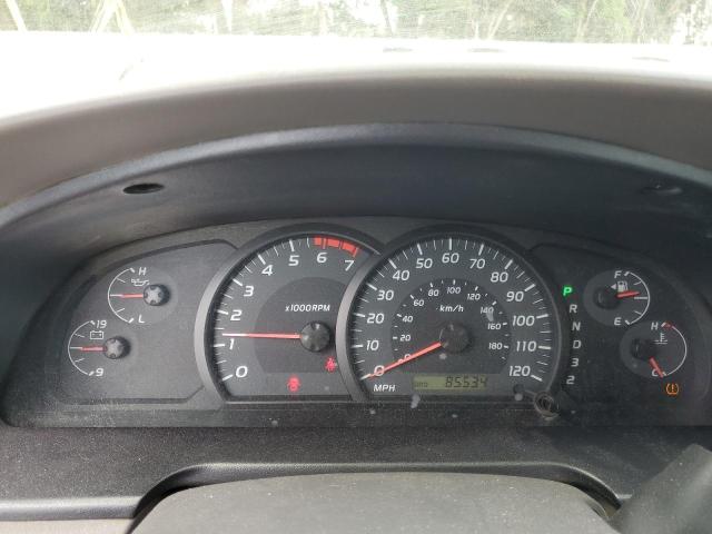 5TBET34165S485887 - 2005 TOYOTA TUNDRA DOUBLE CAB SR5 GRAY photo 9