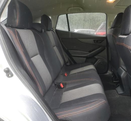 JF2GTAEC5NH285271 - 2022 SUBARU CROSSTREK PREMIUM SILVER photo 10