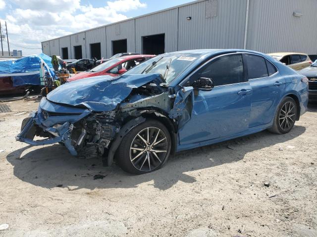 2023 TOYOTA CAMRY SE NIGHT SHADE, 