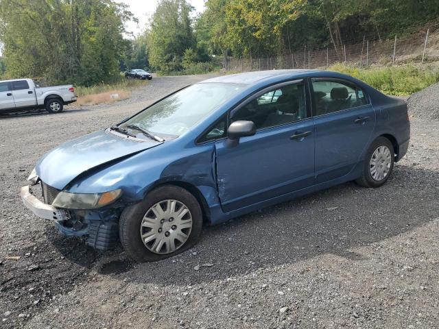 2010 HONDA CIVIC VP, 