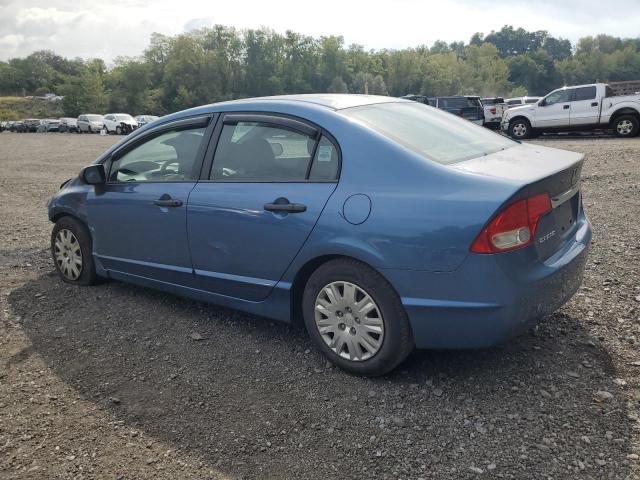 2HGFA1F30AH555785 - 2010 HONDA CIVIC VP BLUE photo 2