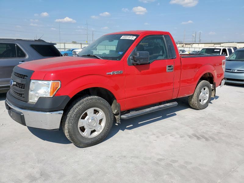 2013 FORD F150, 