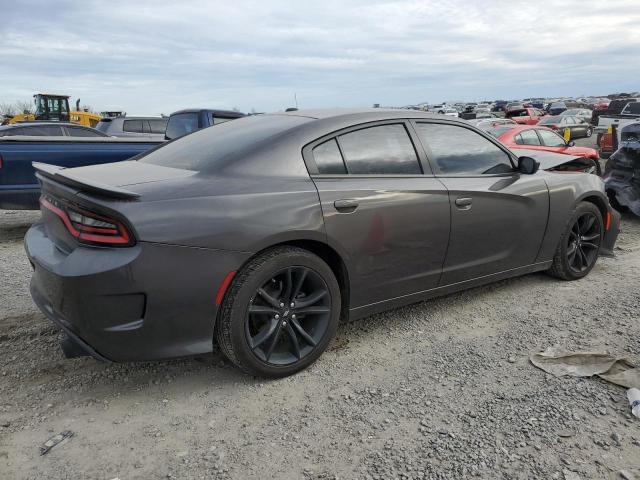 2C3CDXBG8JH297766 - 2018 DODGE CHARGER SXT GRAY photo 3