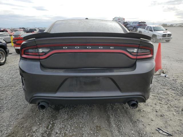 2C3CDXBG8JH297766 - 2018 DODGE CHARGER SXT GRAY photo 6