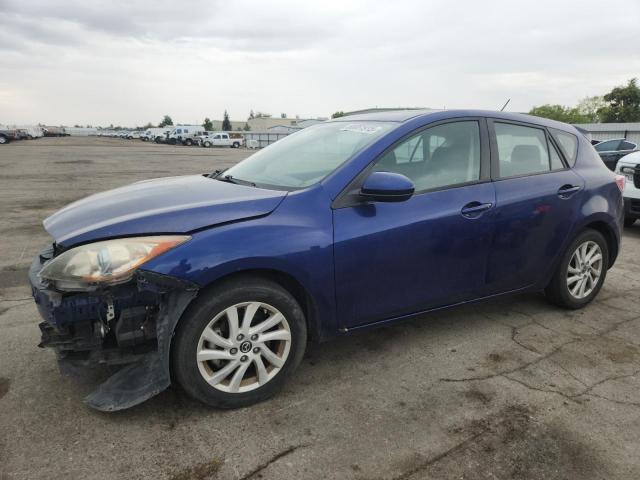 2013 MAZDA 3 I, 