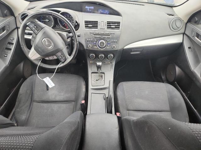 JM1BL1LPXD1763173 - 2013 MAZDA 3 I Niebieski zdjęcie 8