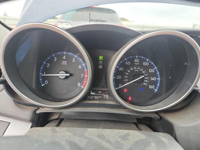 JM1BL1LPXD1763173 - 2013 MAZDA 3 I Niebieski zdjęcie 9