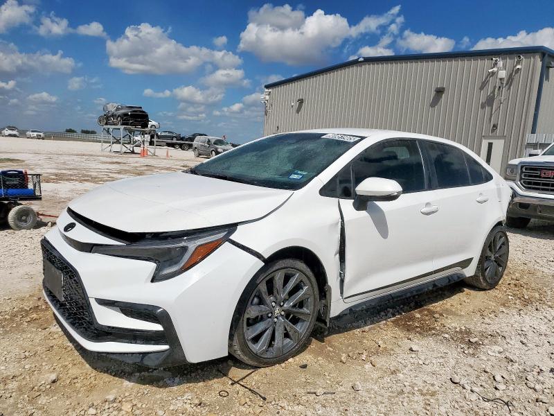 2025 TOYOTA COROLLA SE, 