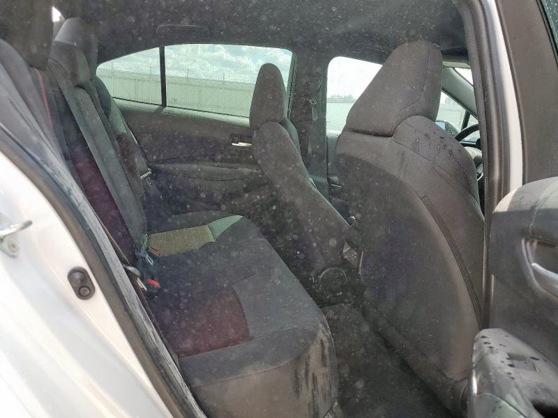 5YFS4MCE5SP222974 - 2025 TOYOTA COROLLA SE Ақ фото 10