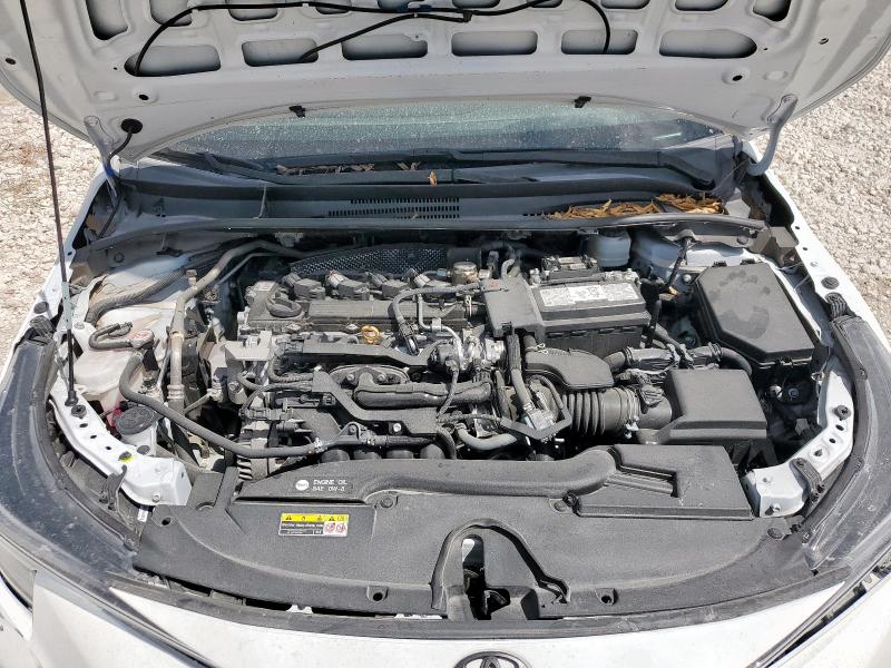 5YFS4MCE5SP222974 - 2025 TOYOTA COROLLA SE Ақ фото 11