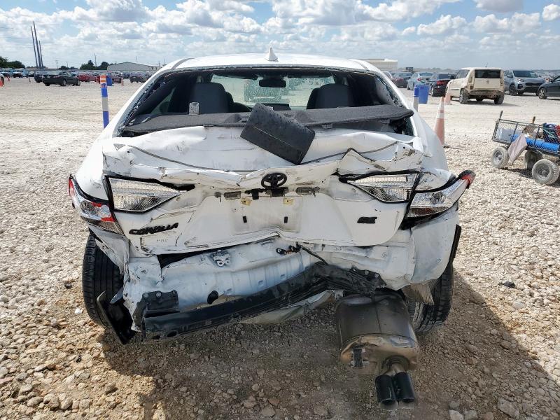 5YFS4MCE5SP222974 - 2025 TOYOTA COROLLA SE Ақ фото 6