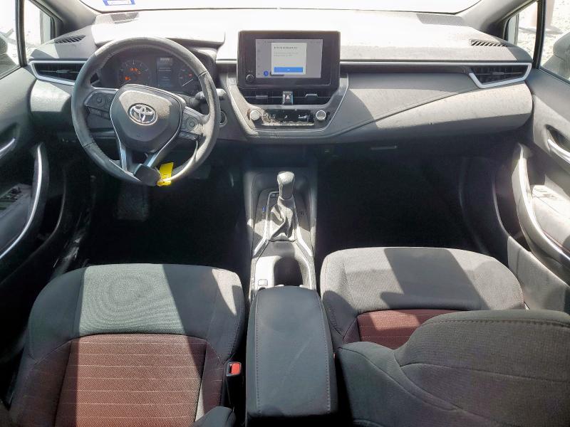 5YFS4MCE5SP222974 - 2025 TOYOTA COROLLA SE Ақ фото 8