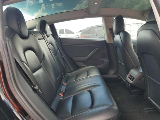 5YJ3E1EA6PF456702 - 2023 TESLA MODEL 3 Чорний фото 10