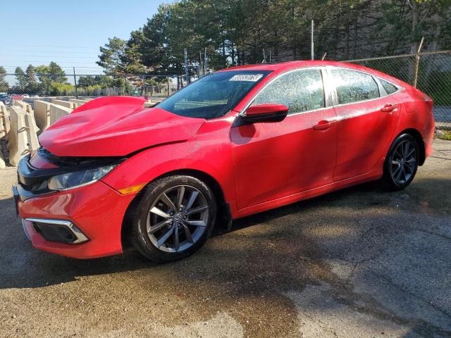 2020 HONDA CIVIC EX, 