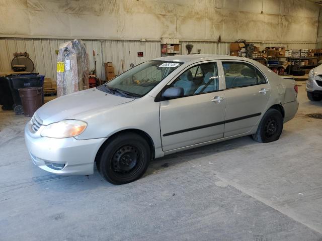 2003 TOYOTA COROLLA CE, 