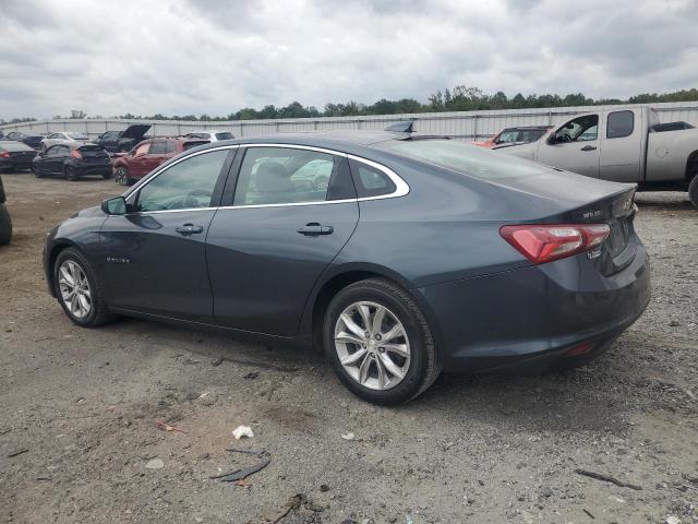 1G1ZD5ST5KF199748 - 2019 CHEVROLET MALIBU LT Серый фото 2
