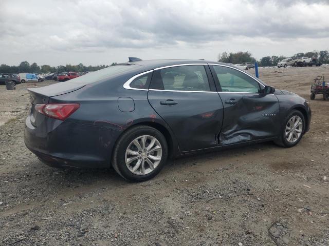 1G1ZD5ST5KF199748 - 2019 CHEVROLET MALIBU LT Серый фото 3