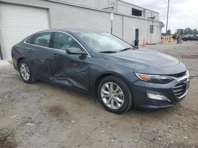 1G1ZD5ST5KF199748 - 2019 CHEVROLET MALIBU LT Серый фото 4