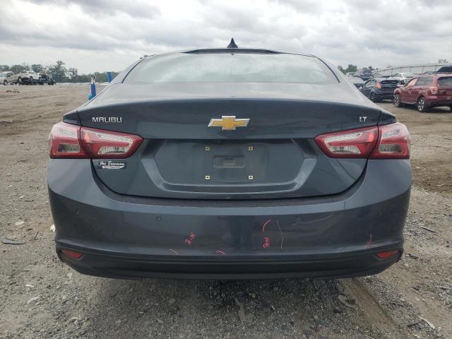 1G1ZD5ST5KF199748 - 2019 CHEVROLET MALIBU LT Серый фото 6