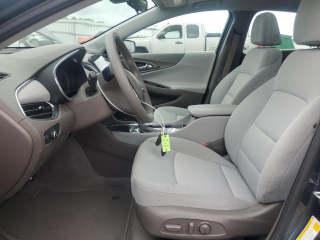 1G1ZD5ST5KF199748 - 2019 CHEVROLET MALIBU LT Серый фото 7
