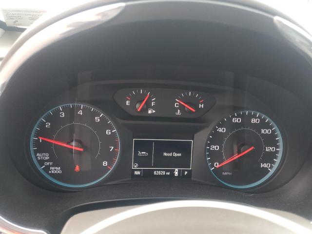 1G1ZD5ST5KF199748 - 2019 CHEVROLET MALIBU LT Серый фото 9