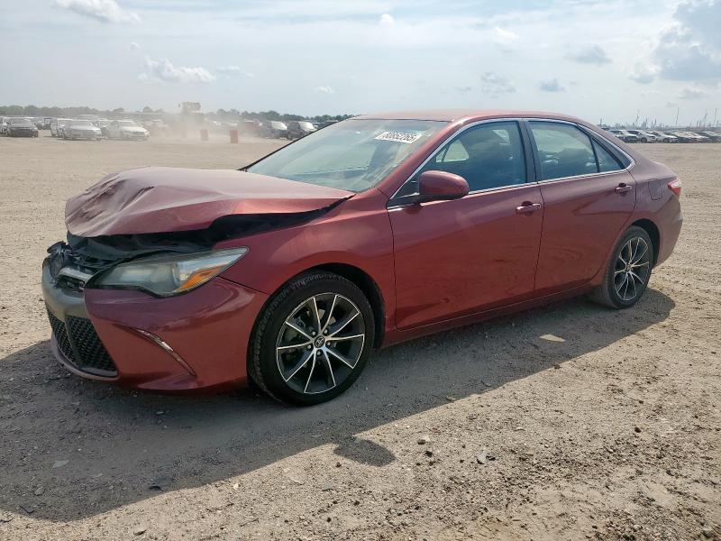 2017 TOYOTA CAMRY LE, 