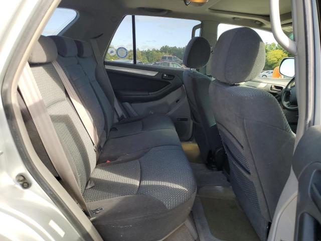 JTEBU14R850075110 - 2005 TOYOTA 4RUNNER SR5 银色 照片 11