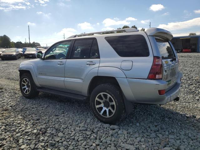 JTEBU14R850075110 - 2005 TOYOTA 4RUNNER SR5 银色 照片 2